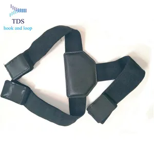 Strap Type Stretch Hook And Loop Headband For VR Strap