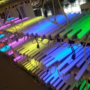 Lampe led linéaire imperméable, éclairage pour factice, pour construction, décoration, spot lumineux, 12W 15W 18W - Product Image 6