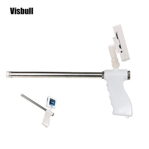 Visbull VS-V045 Canine Vache Vétérinaire vidéo Pistolet D'<span class=keywords><strong>insémination</strong></span>/Vétérinaire <span class=keywords><strong>Chien</strong></span> Bovins instruments D'<span class=keywords><strong>insémination</strong></span> - Product Image 3