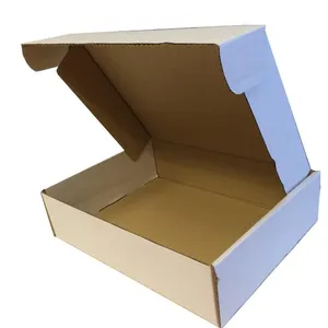 사용자 정의 로고 인쇄 골판지 선물 포장 상자