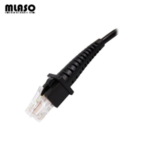 Escáner de código de barras compatible Pda PS/2 Cable recto de 2M para cable Datalogic D100 <span class=keywords><strong>GD4130</strong></span> QD2130 - Product Image 2