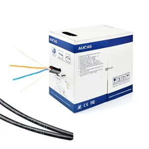 Cavo <span class=keywords><strong>Telefonico</strong></span> Multipair per Interni Approvato per Telecomunicazioni, 25 50 100 Coppie, Cavi Cat3 per Telecomunicazioni - Product Image 1