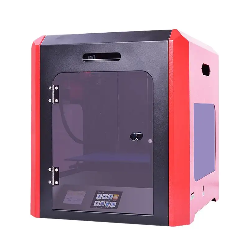 2021 Low cost high quality 3d printer in shenzhen and affordable touch screen 3D printer