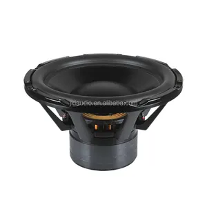 Made In JLD 24 Inch High SPL 4 PCS Magnet Subwoofer With 3500W RMS Speaker For Car Audio