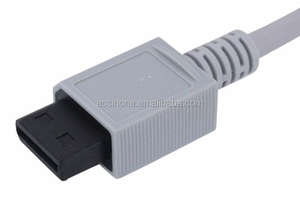 1.8m White RGB Scart Video HDTV AV <strong>Cable</strong> Lead for Nintendo <strong>Wii</strong> WiiU <strong>Wii</strong> U AV <strong>Cable</strong> - Product Image 6