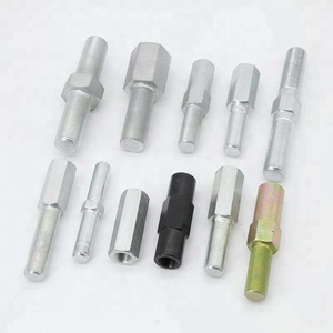 Syz heim Doanh Kit 1.25 3/4 5/8 Rod kết thúc với liên quan Ống <span class=keywords><strong>Adapter</strong></span> và cao misalignment Spacer khóa NUT - Product Image 5