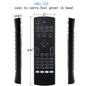 MX3 2.4g Air <span class=keywords><strong>Souris</strong></span> Rétro-Éclairé mx3 air <span class=keywords><strong>souris</strong></span> pour un usage <span class=keywords><strong>domestique</strong></span> - Product Image 4