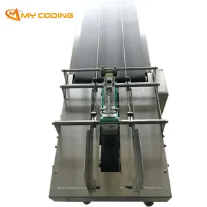 Yüksek Hızlı Ayarlanabilir Transfer Conding Konveyör bant TIJ Online Yazıcı - Product Image 1