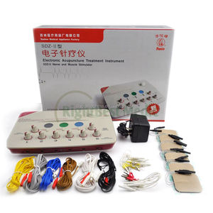 Instrumento de Acupuntura Electrónica Hwato SDZ-II (Última Versión) para Venta al por Menor, Instrumento de Acupuntura Electrónica de 6 Canales de Salida, con Certificación CE - Product Image 1