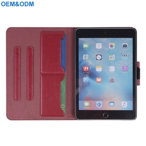 <span class=keywords><strong>2018</strong></span> <span class=keywords><strong>Prix</strong></span> usine Vente Chaude Synthétique de Qualité Supérieure Pour <span class=keywords><strong>iPad</strong></span> <span class=keywords><strong>Mini</strong></span> 4 Couvertures de Livre En Cuir En Cas - Product Image 4