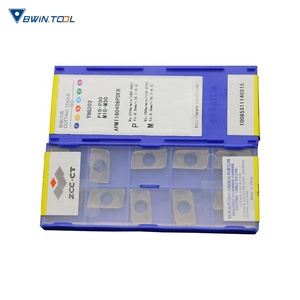 Zcc CT Trung Quốc sản xuất cung cấp Carbide phay <span class=keywords><strong>Cutter</strong></span> apmt160408pder ybg202 ZCC-CT phay chèn - Product Image 2