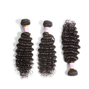 Capelli umani, vendita all'ingrosso Emy capelli umani, capelli umani 100 capelli umani riallineati con cuticola vergine - Product Image 2