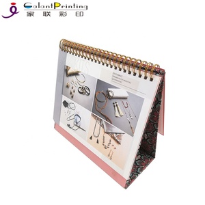 <span class=keywords><strong>Calendario</strong></span> de escritorio de pie triangular de cartón plegable, con alambre O encuadernación, <span class=keywords><strong>2022</strong></span> - Product Image 4