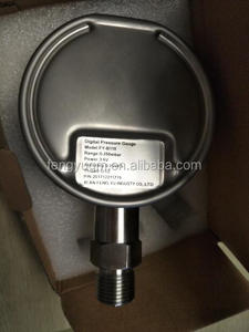 0.02% 0.01% 0.1% 0.2% เครื่องวัดความดันดิจิตอลความแม่นยำสูง - Product Image 4