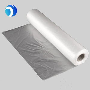 薄膜卷LDPE HDPE <span class=keywords><strong>PE</strong></span>家用产品透明吹塑防潮透明塑料软收缩膜 - Product Image 3