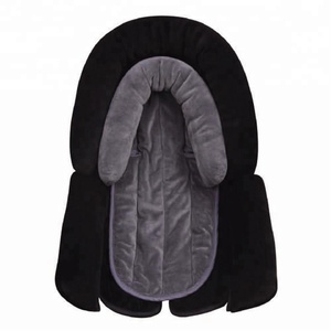 Cuscino Morbido a Doppio Strato in Poliestere per Supporto Testa Neonato, per Passeggini, Seggiolini <span class=keywords><strong>Auto</strong></span> e Marsupi - Product Image 1