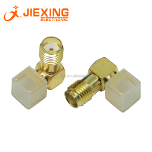 <span class=keywords><strong>SMA</strong></span> RF kết nối <span class=keywords><strong>SMA</strong></span>-KWE Ăng-ten <span class=keywords><strong>SMA</strong></span> Jack góc bên phải 50m <span class=keywords><strong>PCB</strong></span> gắn 14.5mm - Product Image 6