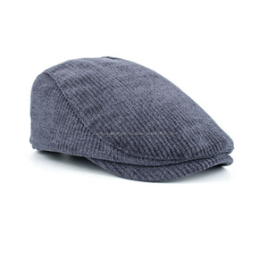 Invierno cálido espesar hombre francés boina sombrero para <span class=keywords><strong>la</strong></span> venta al por mayor - Product Image 5