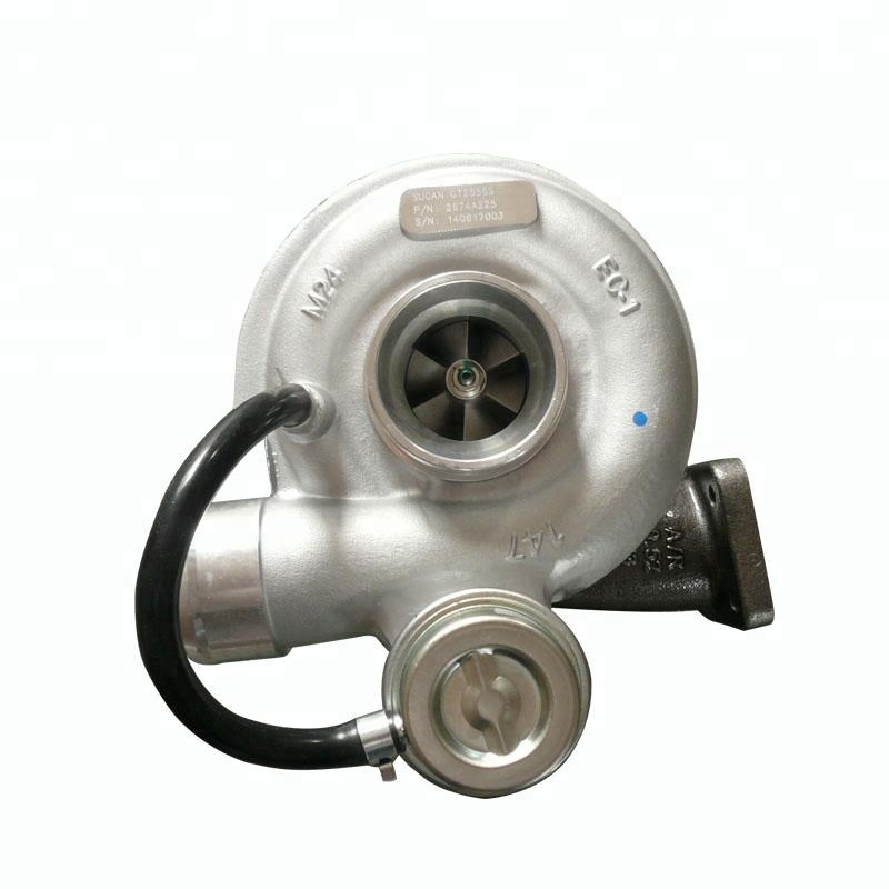 Perkins 4.4L Engine Turbocharger – OEM 2674A225 Replacement For Diesel Performance & Fuel Efficiency