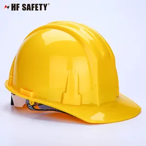 Multiple Colors Customizable Logo Safety Helmet for work