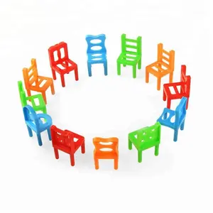 平衡椅棋盘游戏儿童教育玩具礼品发展智力玩具为孩子拼图教育学习玩具