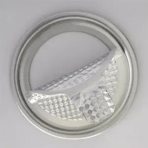 211 Aluminiumfolie Afpellen Deksels Voor Droge Voedselverpakking