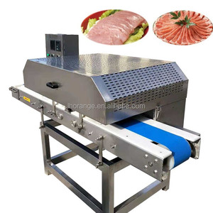 Fatiador para corte de carne/cortador de carne fresca/fatiador triturador para corte de carne de porco, frango