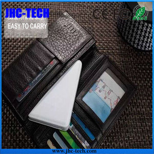 Vendedor caliente del cargador de batería externo del banco 4600mAh de ultra delgada de potencia incorporado en <span class=keywords><strong>el</strong></span> cable usb - Product Image 3