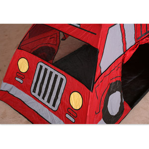Lều di động trẻ em chơi nhà lều xe hình dạng trẻ em chơi lều - Product Image 6