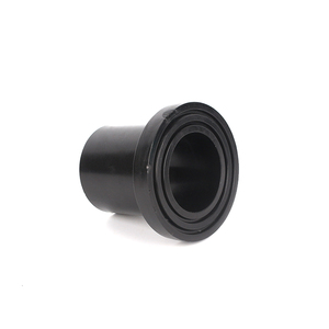 Nhựa Đen Bán Buôn Pn16 Hdpe Ống Lắp Stub End - Product Image 2
