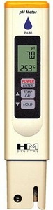 हाइड्रो पीएच परीक्षक <span class=keywords><strong>PH</strong></span>-80 एचएम डिजिटल - Product Image 2