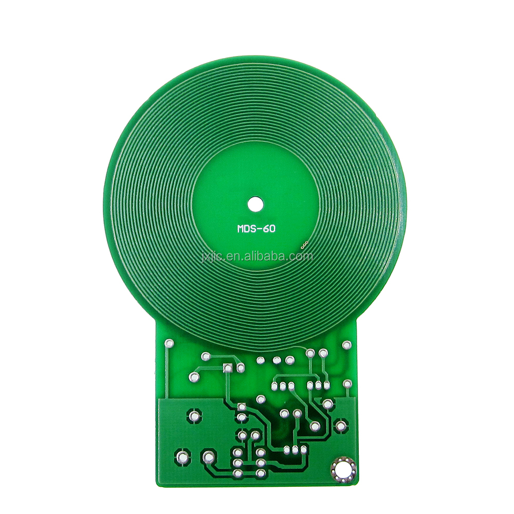 JS-60 DIY Metal Detector Kit DIY Electronic Kit DC 3V-5V 60mm Non Contact Sensor Board Module Part Metal I4409594078 JS-60 DIY Metal Detector Kit DIY Electronic Kit DC 3V-5V 60mm Non Contact Sensor Board Module Part Metal I4409594078
