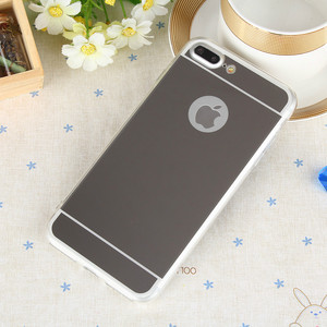 2017 Forro Estuche Espejo Contra Golpes y Polvo para Iphone 7 7plus - Product Image 3