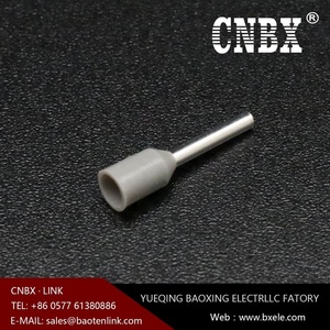 <span class=keywords><strong>Cosses</strong></span> à œillets à fil unique TO-JTK, embouts de câble isolés en vinyle, bornes à sertir isolées - Product Image 4