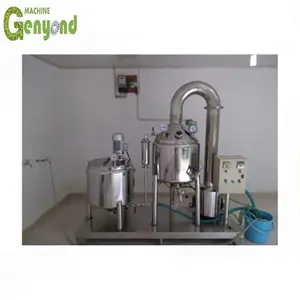 Honey Filter Equipment Honey Processing Machine