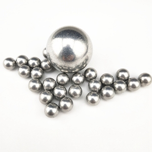 Cina Pabrik Disesuaikan 0.5-200 Mm <span class=keywords><strong>Solid</strong></span> Murni Aluminium Bola - Product Image 2