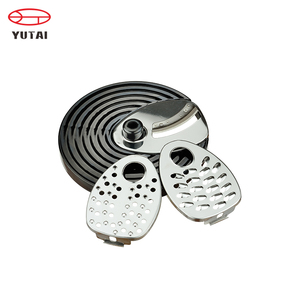 Procesador de Alimentos Eléctrico Multifuncional de 500W para Uso Industrial y Comercial - Product Image 6