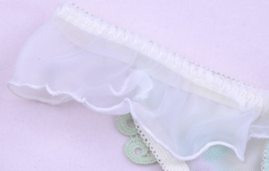 Trung Quốc Nhà Máy Mới Phụ Nữ Thời Trang Đồ Lót Sexy Áo Ngực Và Panty Thiết Kế Mới <span class=keywords><strong>g</strong></span>-String - Product Image 4