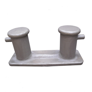 Bolardo de Acero Simple o Doble <span class=keywords><strong>para</strong></span> Amarre de <span class=keywords><strong>Barcos</strong></span> - Product Image 2