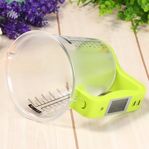 Haushalts küchen waage Digital Kitchen Milch messbecher waage - Product Image 5