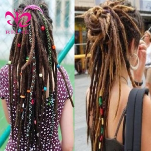 Extensions afro tressées, extensions de cheveux au Crochet, 10, 20 pouces, <span class=keywords><strong>pour</strong></span> femmes noires, Afro - Product Image 5