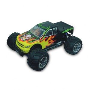 Fornire un'auto rc per camion fuoristrada a benzina in scala 1/5 - Product Image 1