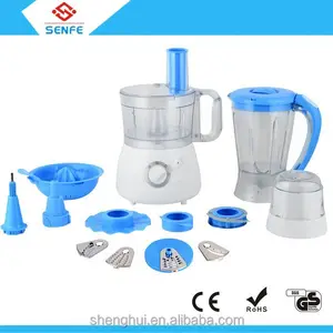 3 in 1 blender citruspers keukenmachine/4 in 1 sapcentrifuge blender/best food processor