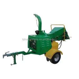 China wholesale diesel engine wood chipper,wood chipper diesel,pto driven wood chipper shredder