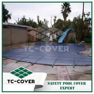<span class=keywords><strong>Bache</strong></span> Hivernage et securité - Landy Couverture <span class=keywords><strong>piscine</strong></span> - Product Image 4