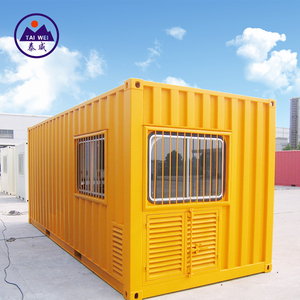 20Ft Casa del envase <span class=keywords><strong>en</strong></span> Sudáfrica - Product Image 2