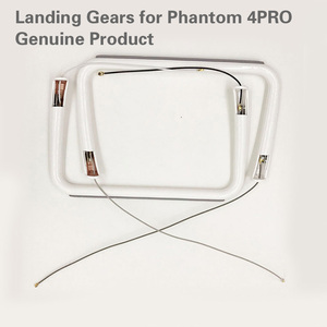 Véritable Produit 1 paire Trains D'atterrissage Stabilisateurs pour DJI <span class=keywords><strong>Phantom</strong></span> <span class=keywords><strong>4</strong></span> <span class=keywords><strong>PRO</strong></span> Drone - Product Image 1