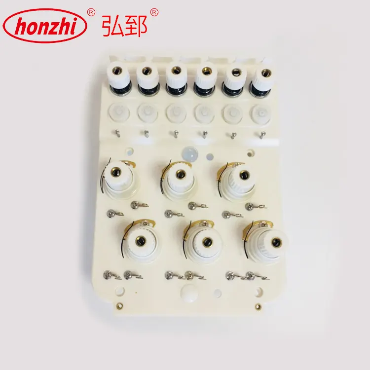 (HZ-C-003) Phụ Tùng Máy Thêu 4 6 9 12 Phụ Tùng Thêu Kim