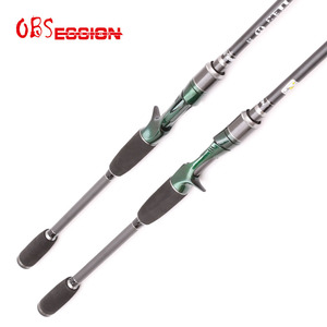 HUNTER Snakehead 228H Spinning agua dulce resistente cañas <span class=keywords><strong>de</strong></span> pescar fibra <span class=keywords><strong>de</strong></span> carbono bagre caña <span class=keywords><strong>de</strong></span> pescar señuelo - Product Image 4