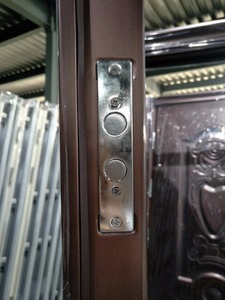 <span class=keywords><strong>Abren</strong></span> y exterior posición puerta de seguridad de acero con acabado de cobre - Product Image 3